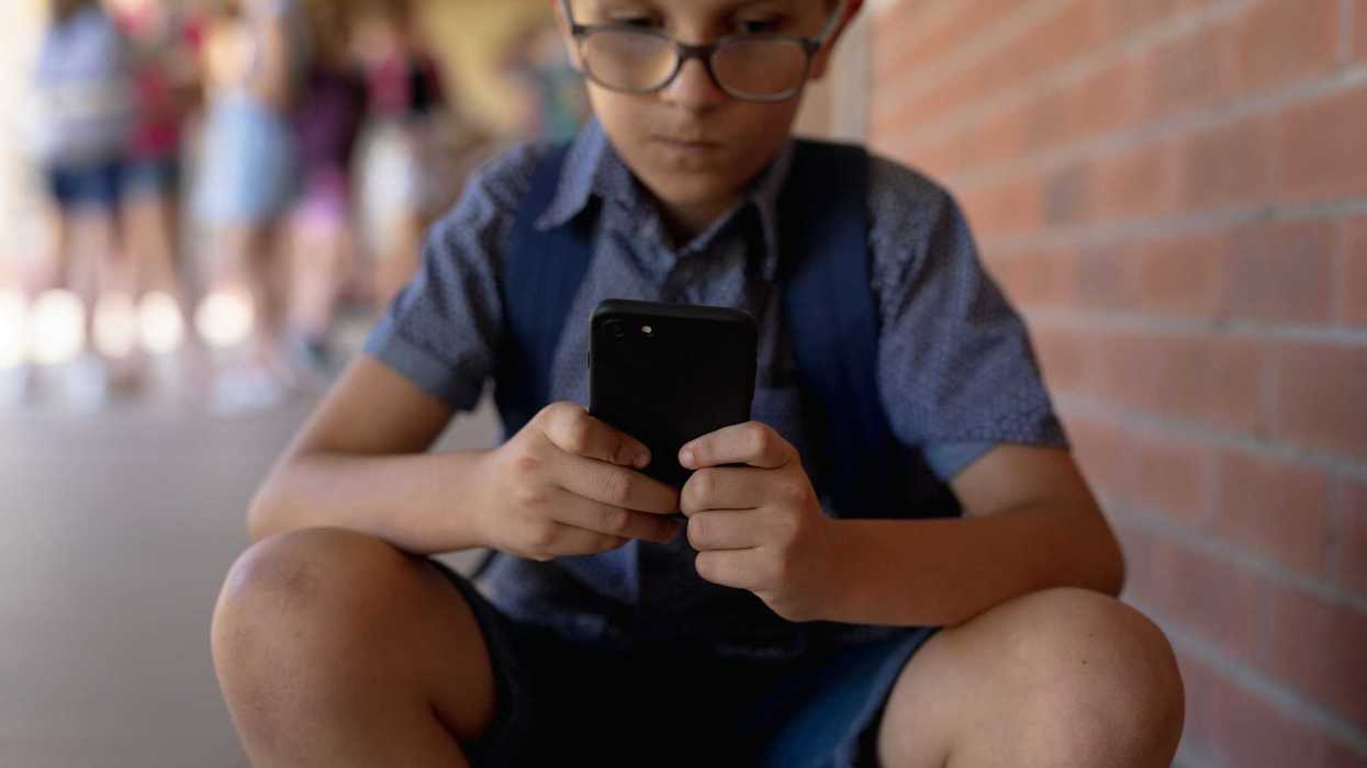 Gobernador Mauricio Kuri durante conferencia donde refrendó llamado para aprobar Ley Kuri a nivel federal en Querétaro.