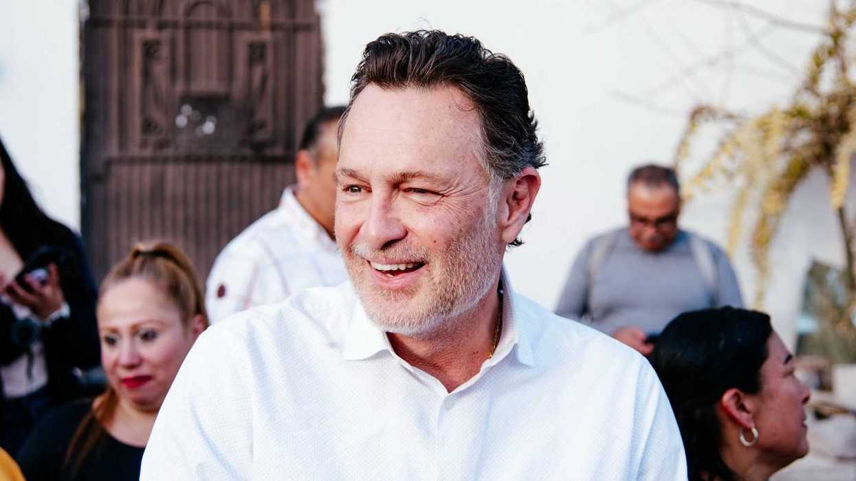 Gobernador Mauricio Kuri González defiende resultados de su gabinete en Querétaro