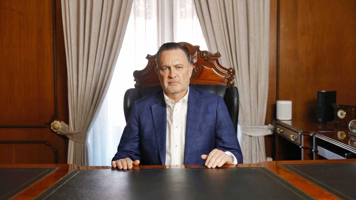 Gobernador Mauricio Kuri González durante mensaje en redes sociales sobre veto a Ley de Identidad de Género en Querétaro