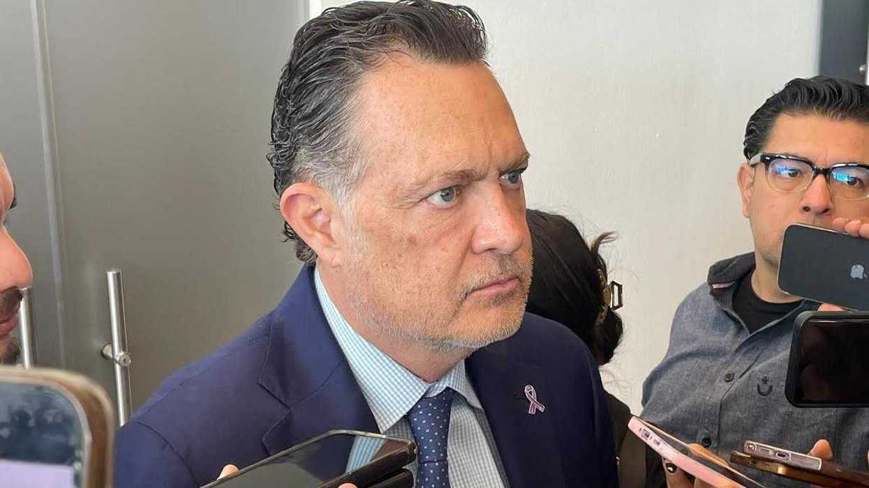 Gobernador Mauricio Kuri González habla sobre obras pendientes en carretera 57 Querétaro