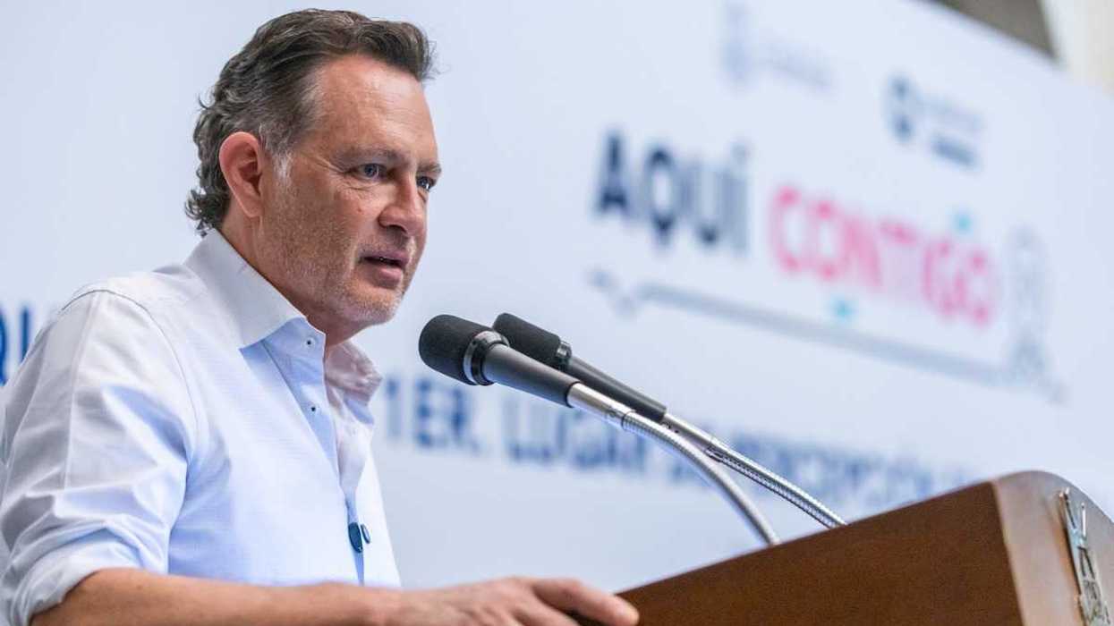 Gobernador Mauricio Kuri González presenta plataforma de transparencia Querétaro con 71 entes obligados en portal único