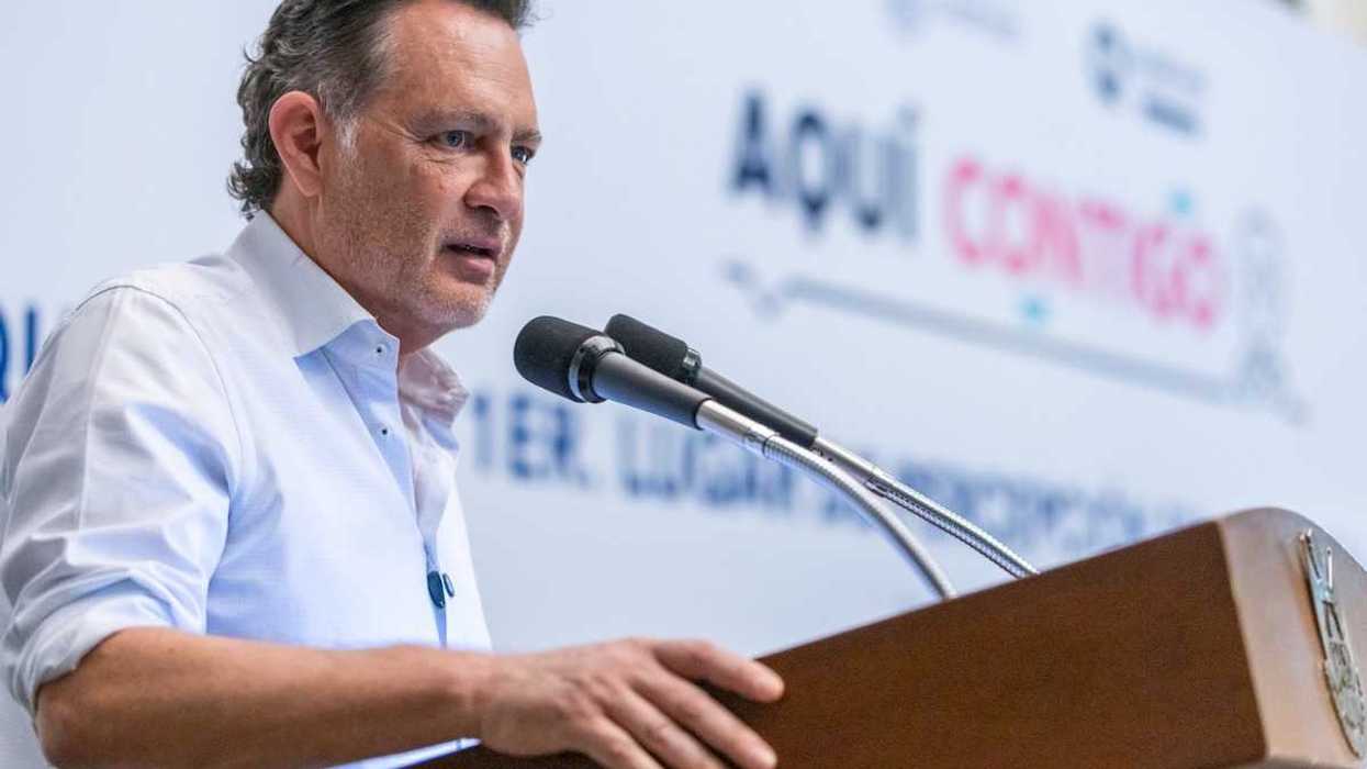 Gobernador Mauricio Kuri González presenta plataforma de transparencia Querétaro con 71 entes obligados en portal único