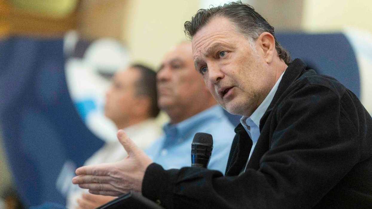 Gobernador Mauricio Kuri González se pronuncia sobre concesiones de agua en Querétaro vinculadas a familia Calzada