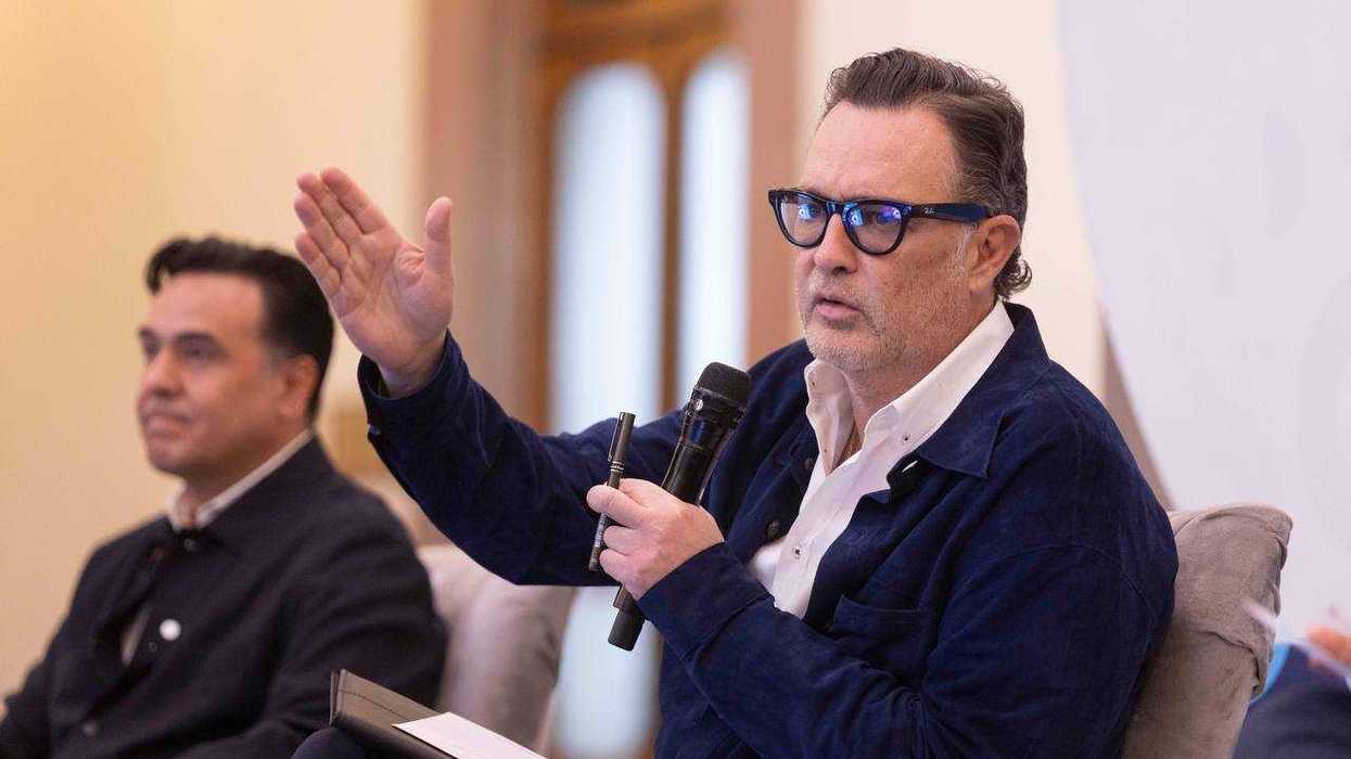 Gobernador Mauricio Kuri habla sobre reforma judicial aprobada en Congreso de Querétaro en 2026