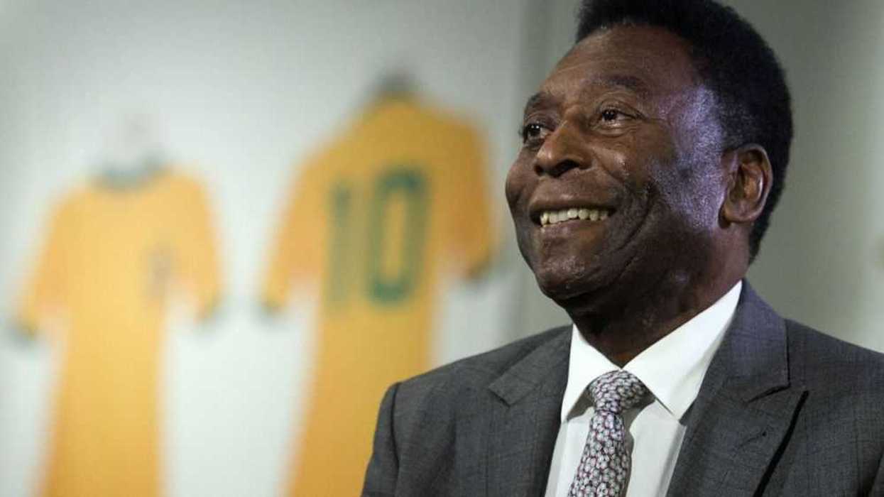 Gobierno de México lamenta "profundamente" la muerte de Pelé. EFE/EPA/WILL OLIVER.