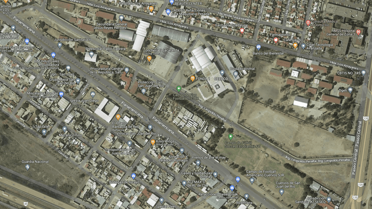 Gobierno de San Juan del Río pierde juicio de 117 millones.