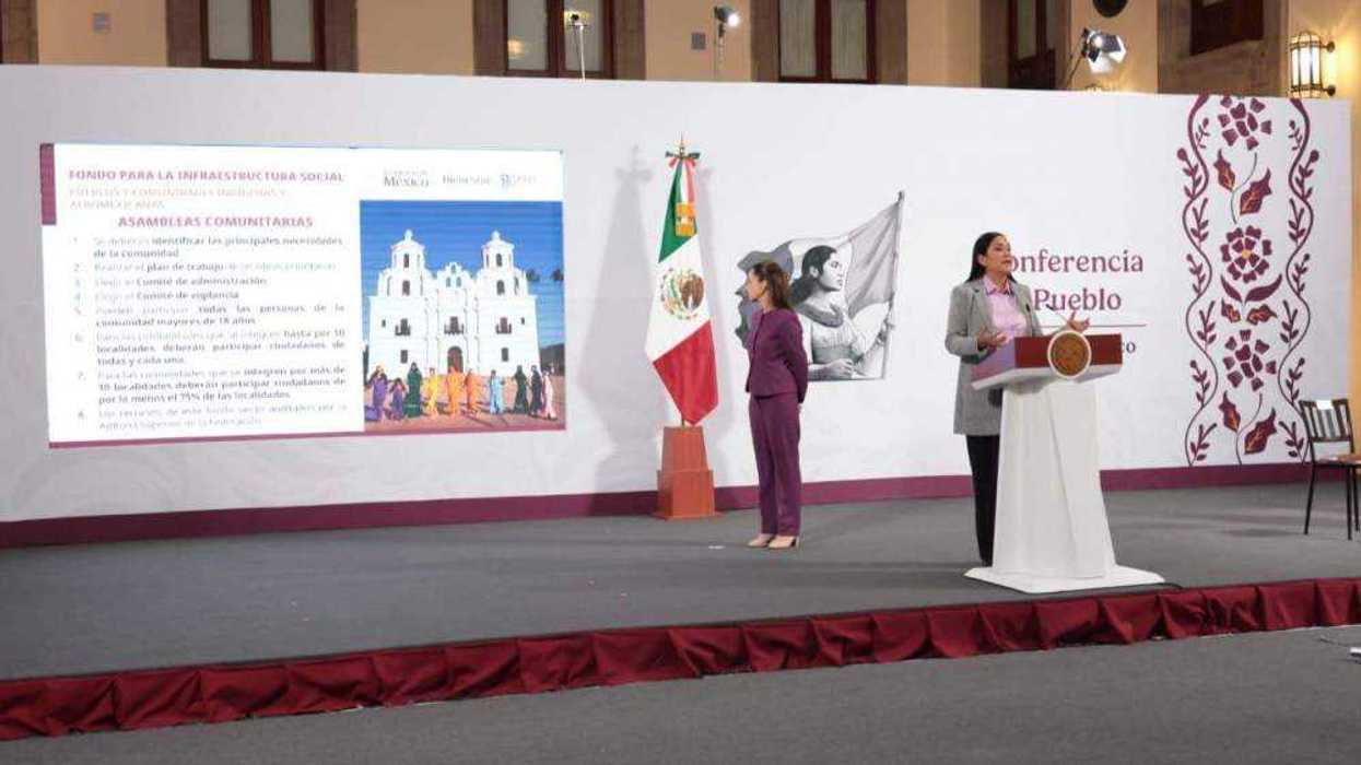 Gobierno destina 12,374 mdp a comunidades indígenas y afromexicanas mediante asambleas del FAIS.