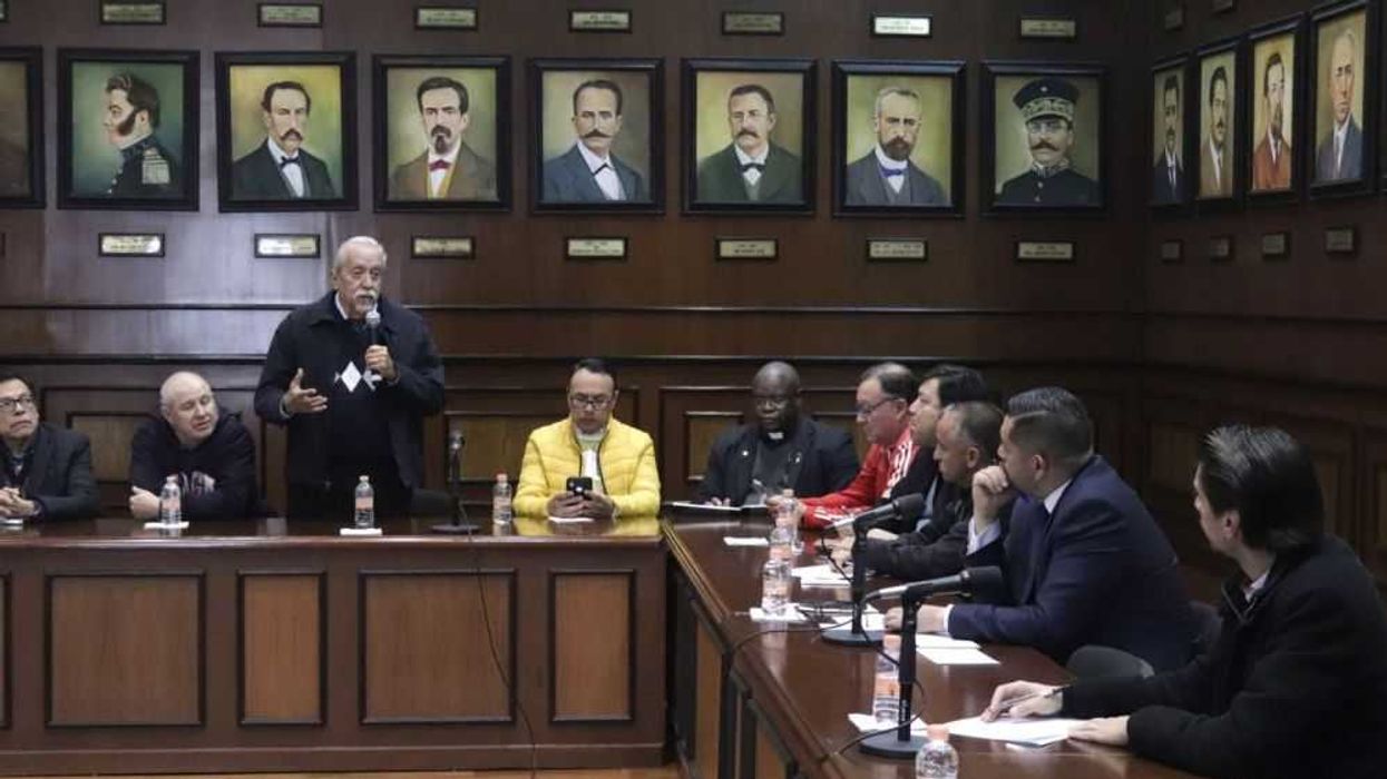 Gobierno e instituciones religiosas colaboran por comunidades más solidarias.