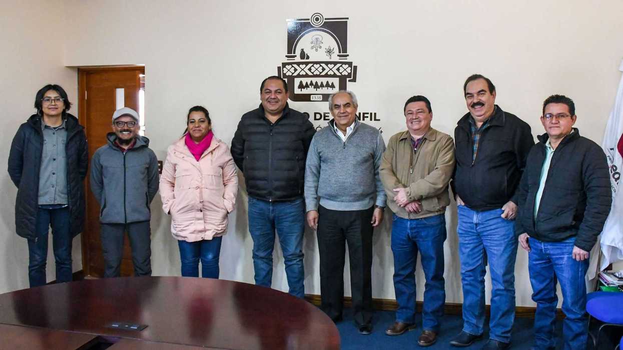 Gobierno federal destinará 34 millones al campo en Amealco.