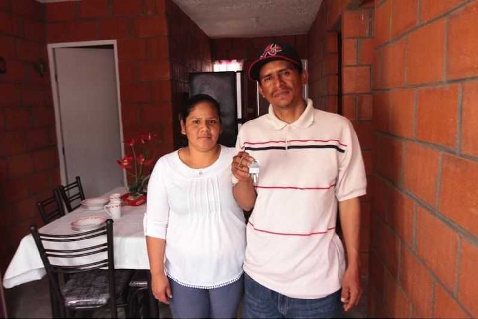 gobierno federal ha impulsado cinco millones de acciones de vivienda