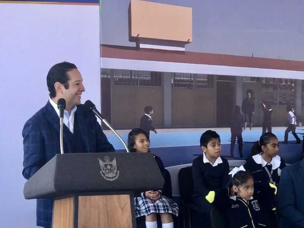 gobierno federal pondra cero pesos para infraestructura educativa pancho 6