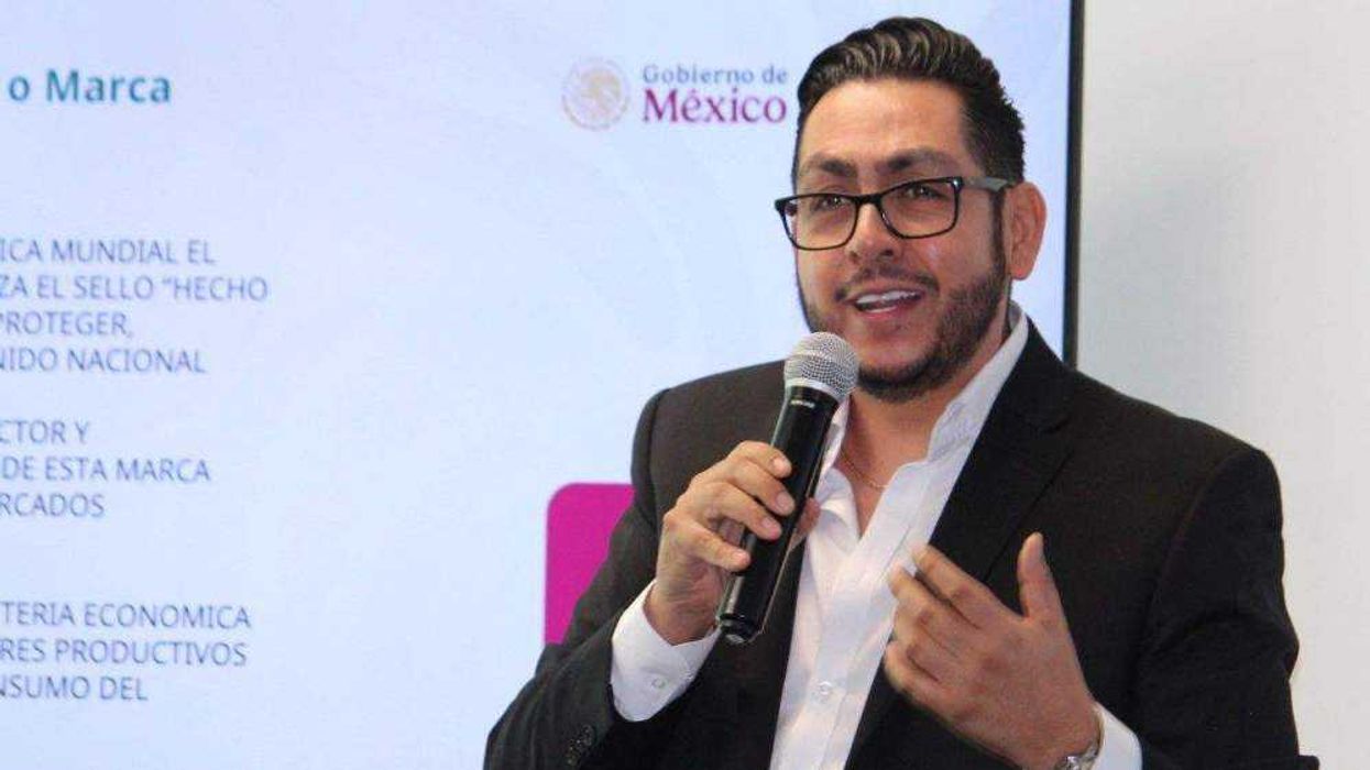 Gobierno federal relanza programa "Hecho en México".