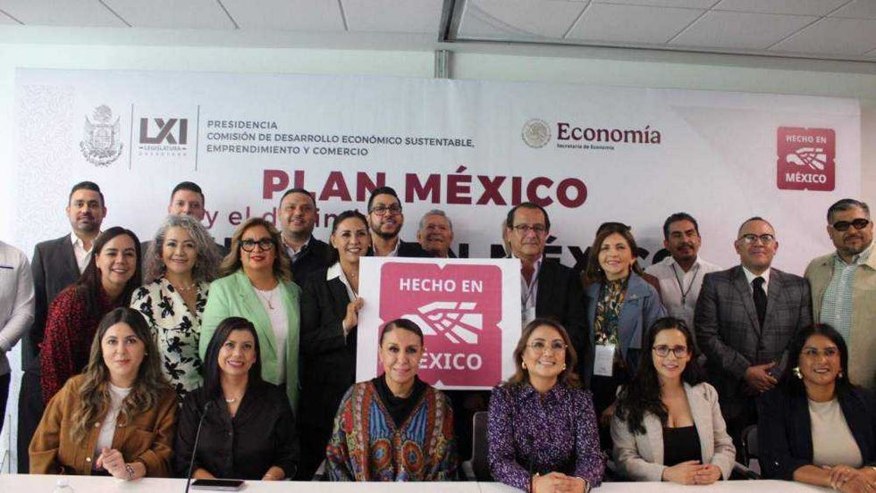 Gobierno federal relanza programa