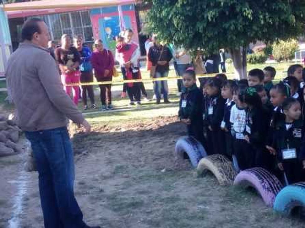 gobierno memo vega entrega infraestructura electrica en santa rosa xajay 5