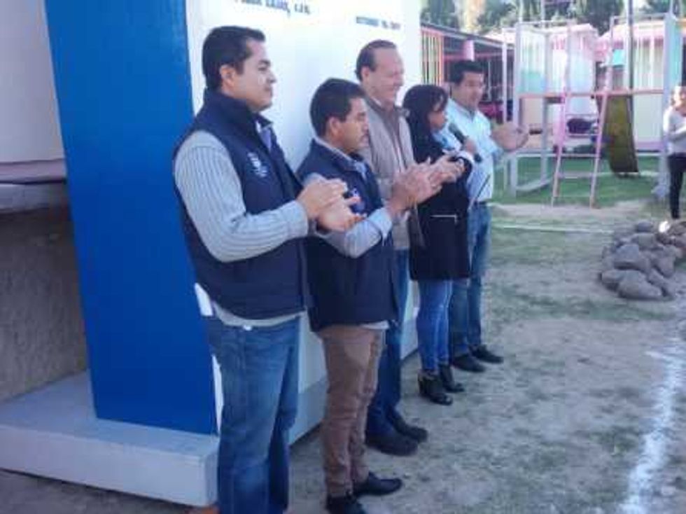 gobierno memo vega entrega infraestructura electrica en santa rosa xajay 6