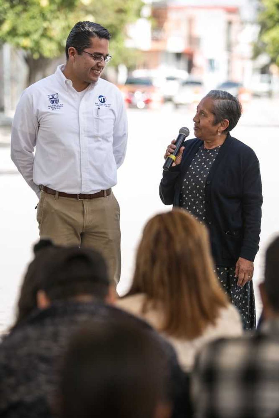 gobierno municipal entrega obra en infonavit san cayetano 2