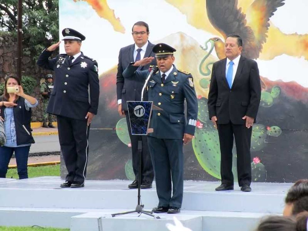 gobierno municipal honra a ninos heroes en san juan del rio 2