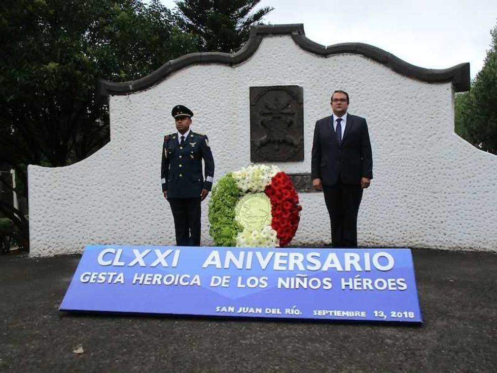 gobierno municipal honra a ninos heroes en san juan del rio 3