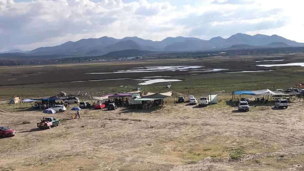 Gobierno municipal impulsará la creación de estanques para la cría de especies piscícolas.