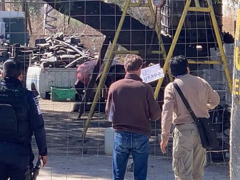 golpe a deshuesaderos de loma linda en san juan del rio 2