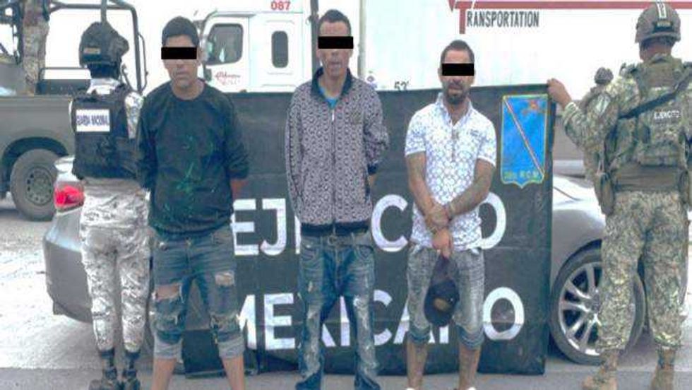 Golpe al Crimen: Megaoperativo nacional asesta duro revés al narcotráfico.