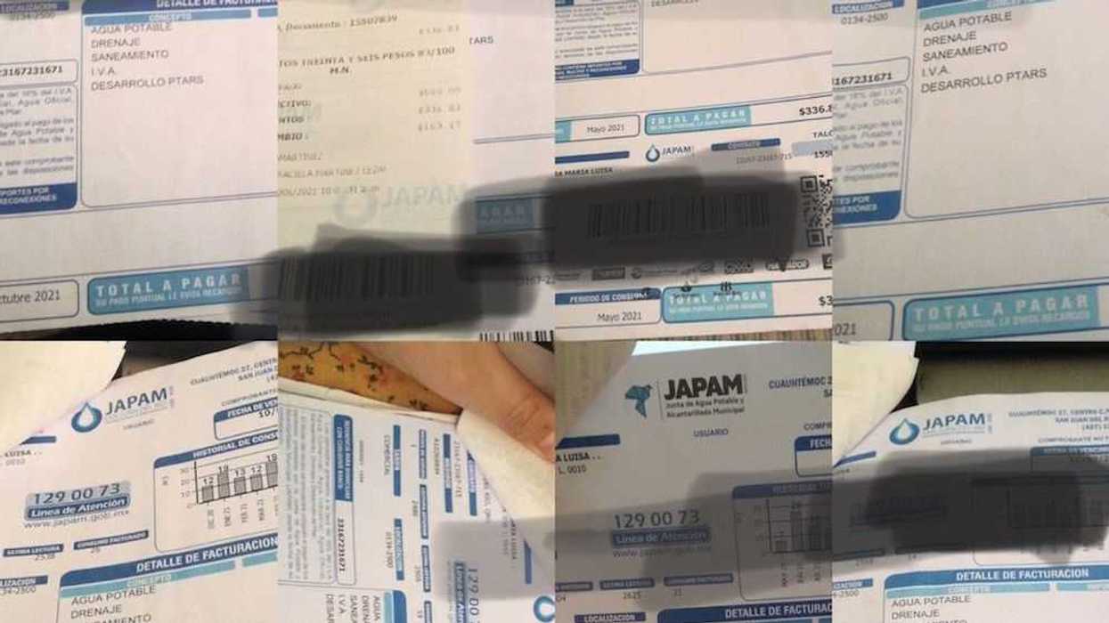 Golpea JAPAM economía de las familias en San Juan del Río.