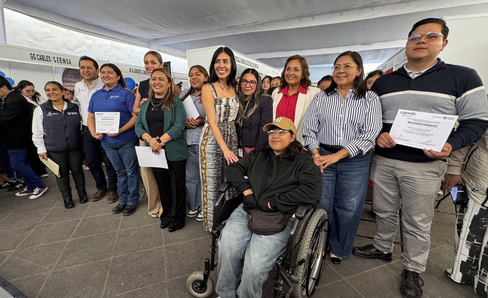 Gr\u00e1fica de indicadores de empleo femenino en Quer\u00e9taro 2026, con brecha salarial del 19% y r\u00e9cord hist\u00f3rico del 50.1% de mujeres en trabajo formal