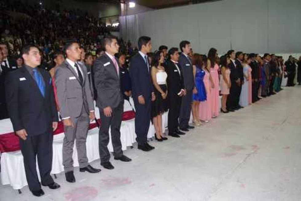 Graduación CBtis.