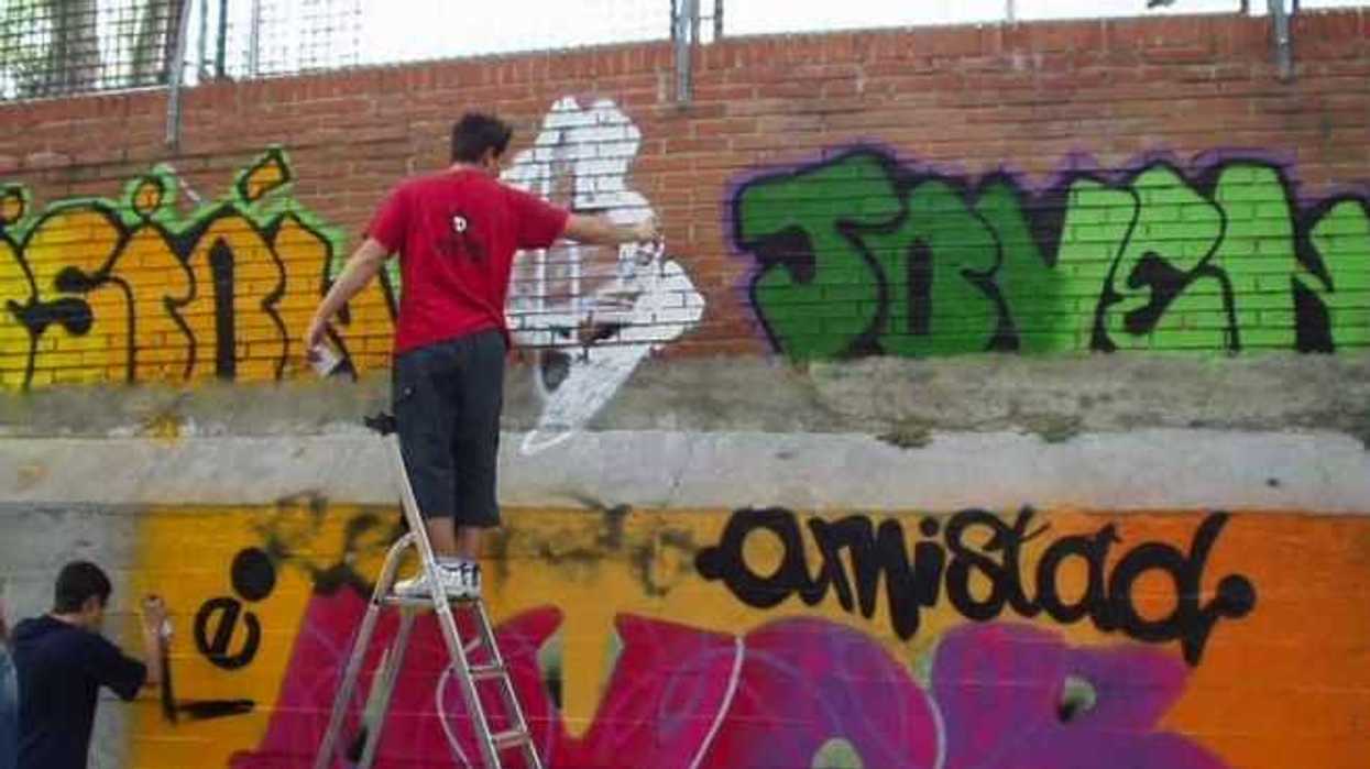 Graffiteros 2