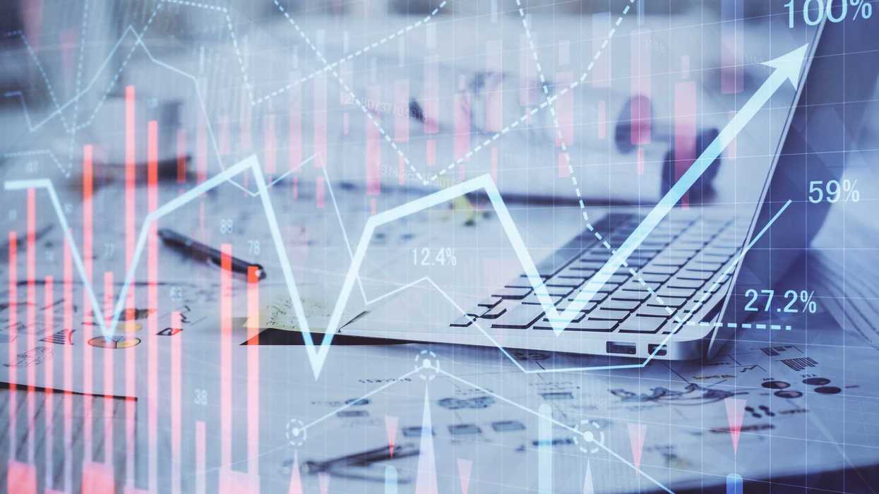 Gráfica de balanza comercial de México muestra superávit de 771 millones de dólares en 2025