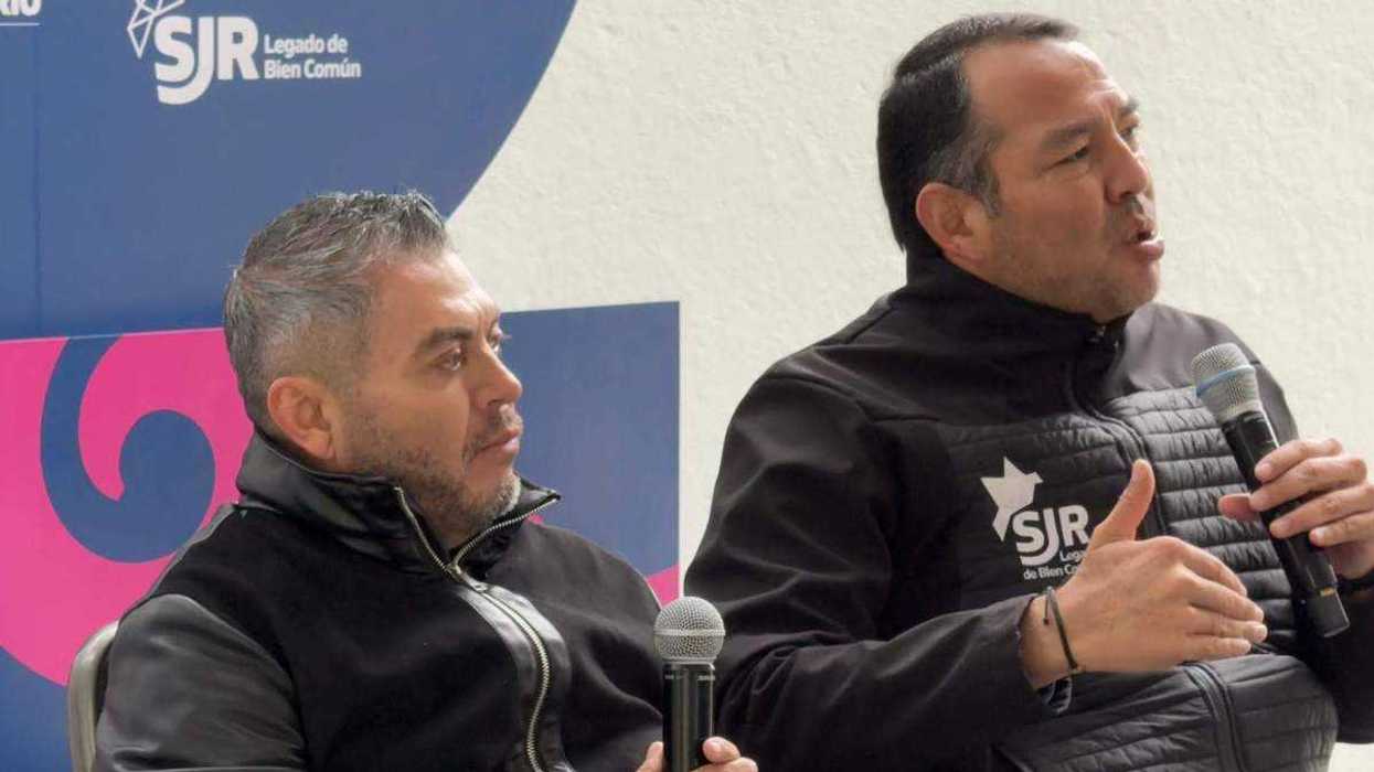 Gráfica de incidencia delictiva San Juan del Río 2016-2025 muestra reducción de 2571 casos en 2018 a 516 en 2025.