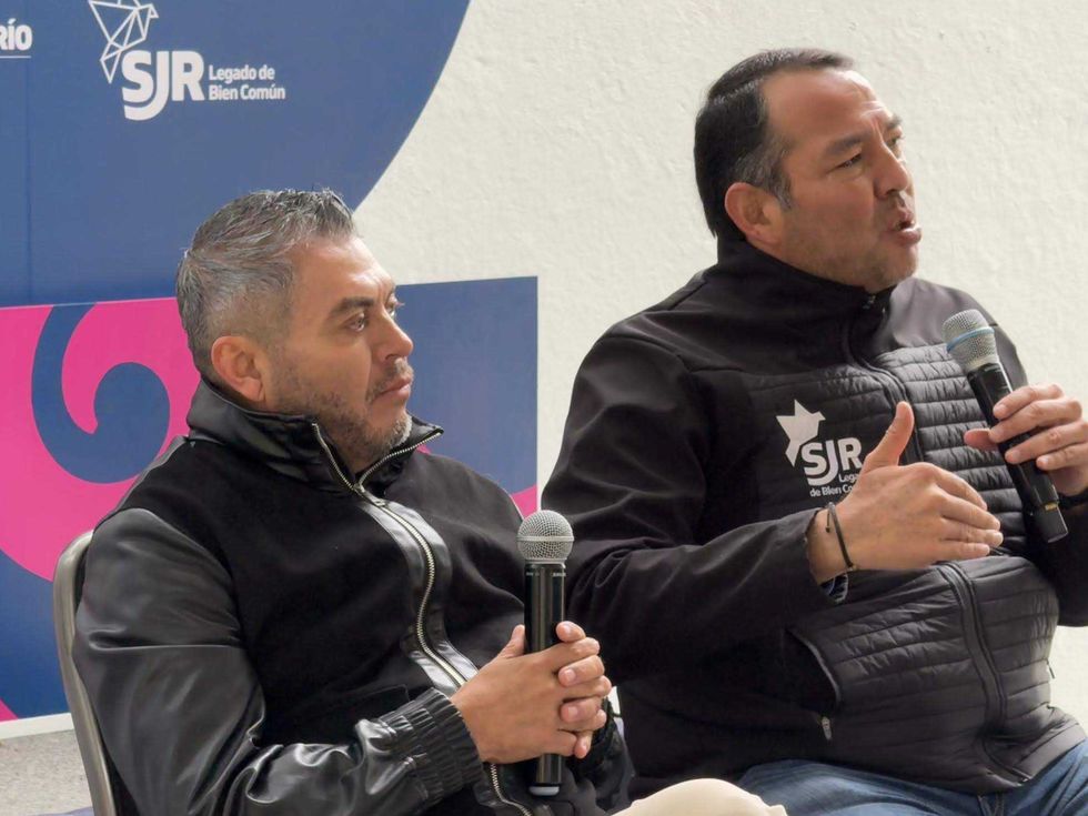 Gráfica de incidencia delictiva San Juan del Río 2016-2025 muestra reducción de 2571 casos en 2018 a 516 en 2025.