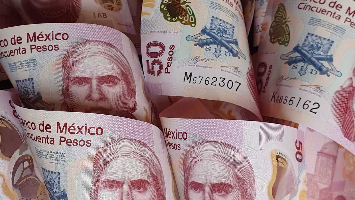 Gráfica del Indicador Oportuno del Consumo Privado del INEGI con variación anual de 4.7% en enero de 2026 para hogares mexicanos