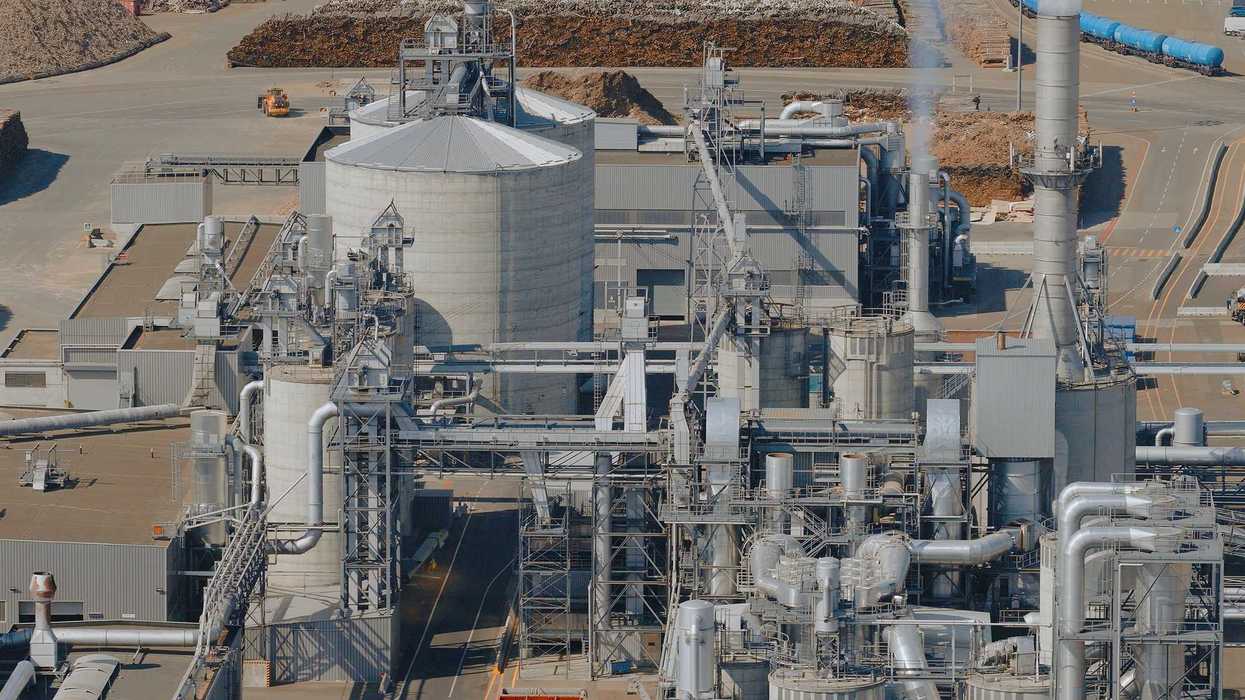 Gráfica del INEGI sobre actividad industrial Querétaro diciembre 2025 con alza del 10% anual