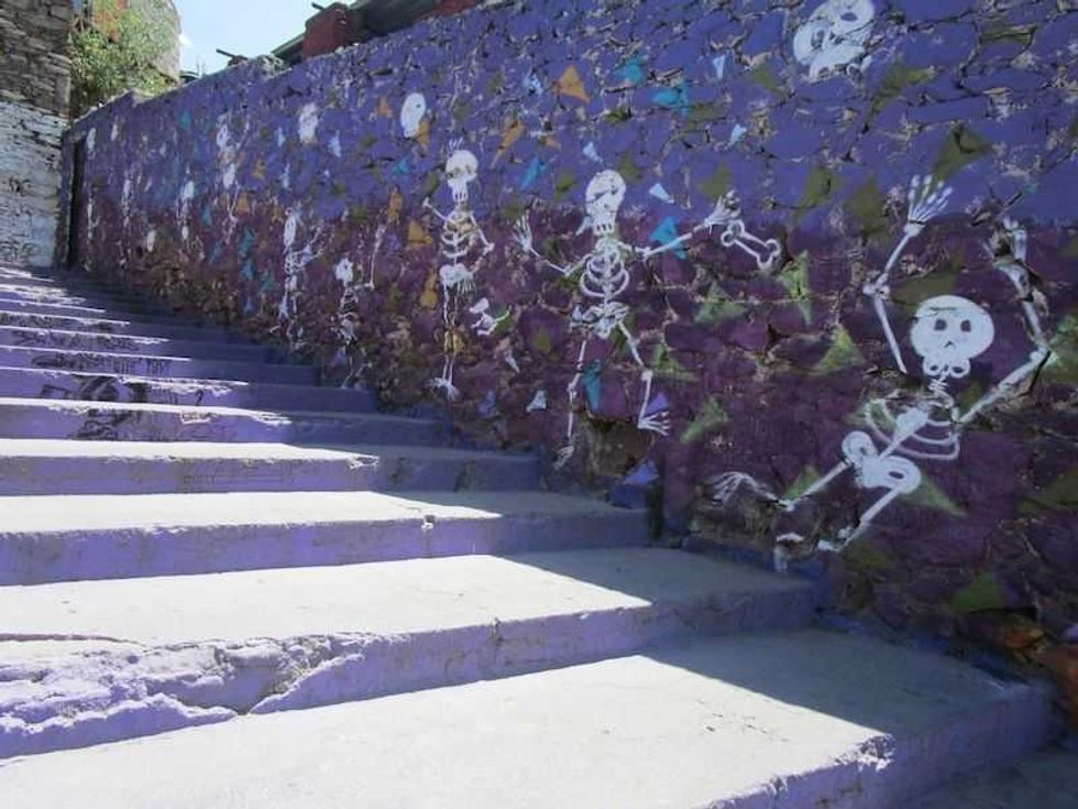 grafiti ruta mural sjr 1