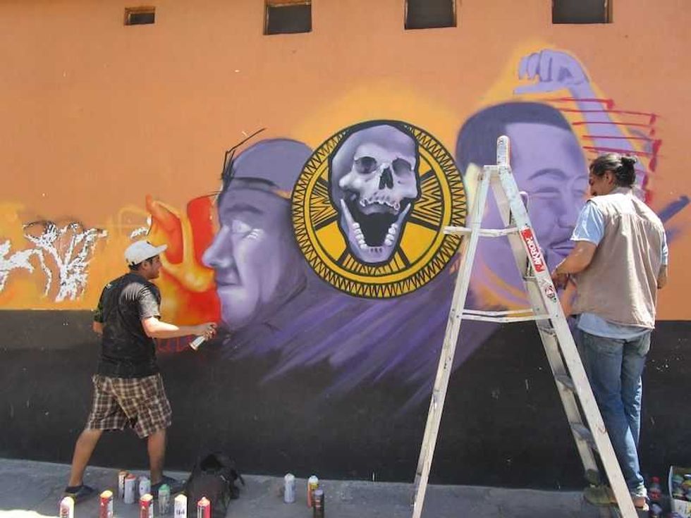 grafiti ruta mural sjr 3