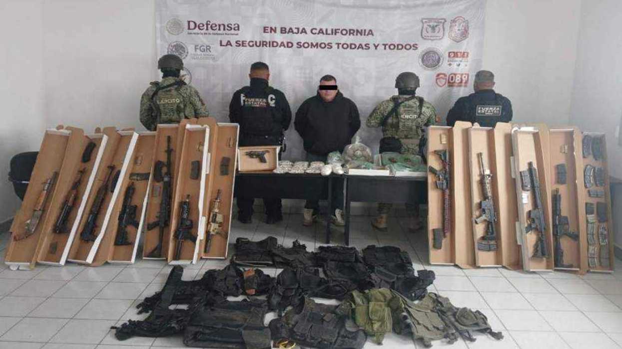 Gran operativo antidroga: 15 estados intervenidos con golpes millonarios al narcotráfico.