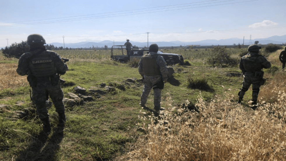 Gran operativo antidroga: 15 estados intervenidos con golpes millonarios al narcotráfico.