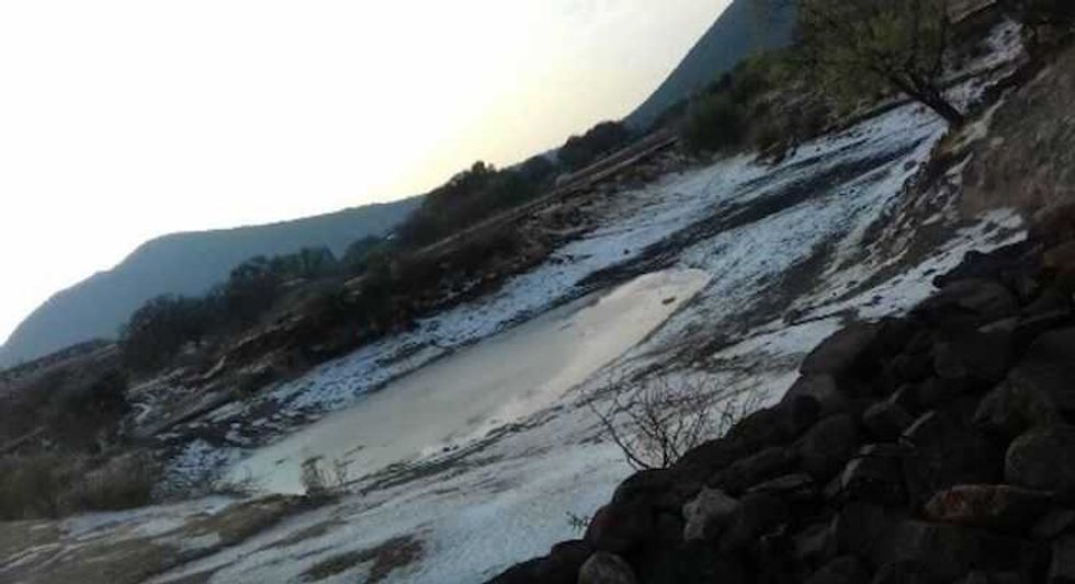 granizada el salitrillo humilpan 3