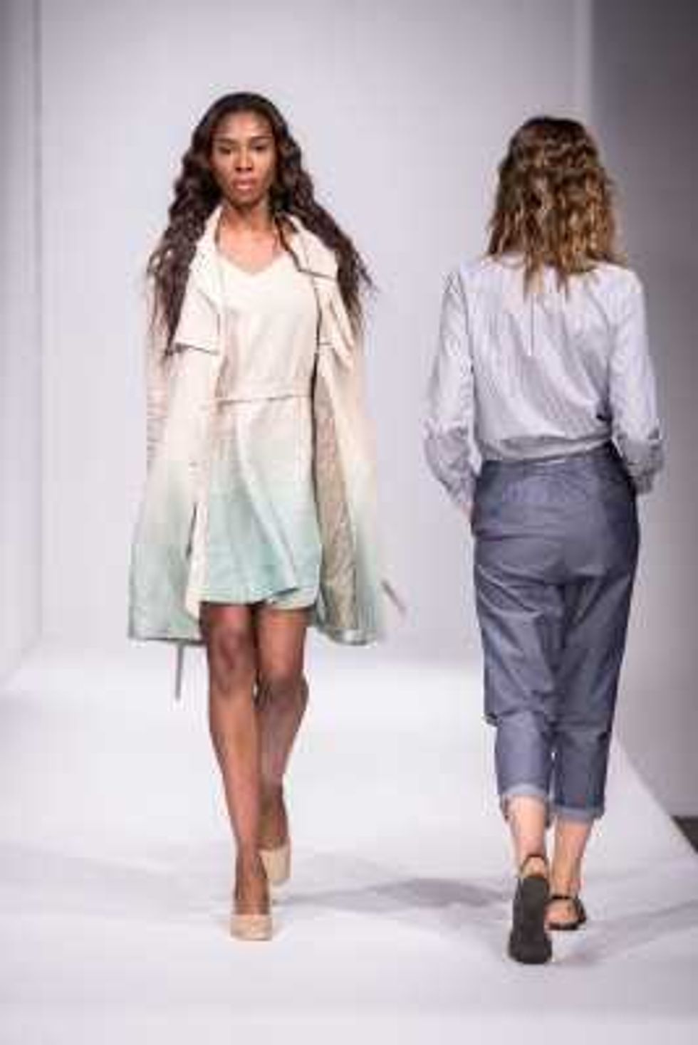 Greenshowroom y Ethical Fashion Show Berlin.