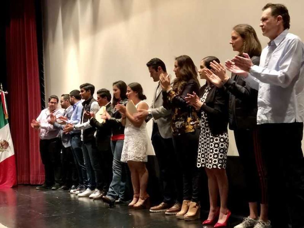 greta botello lider de generacion azul del pan en queretaro 5