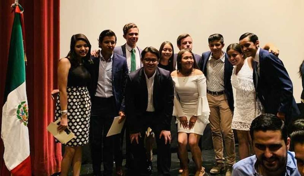 greta botello lider de generacion azul del pan en queretaro