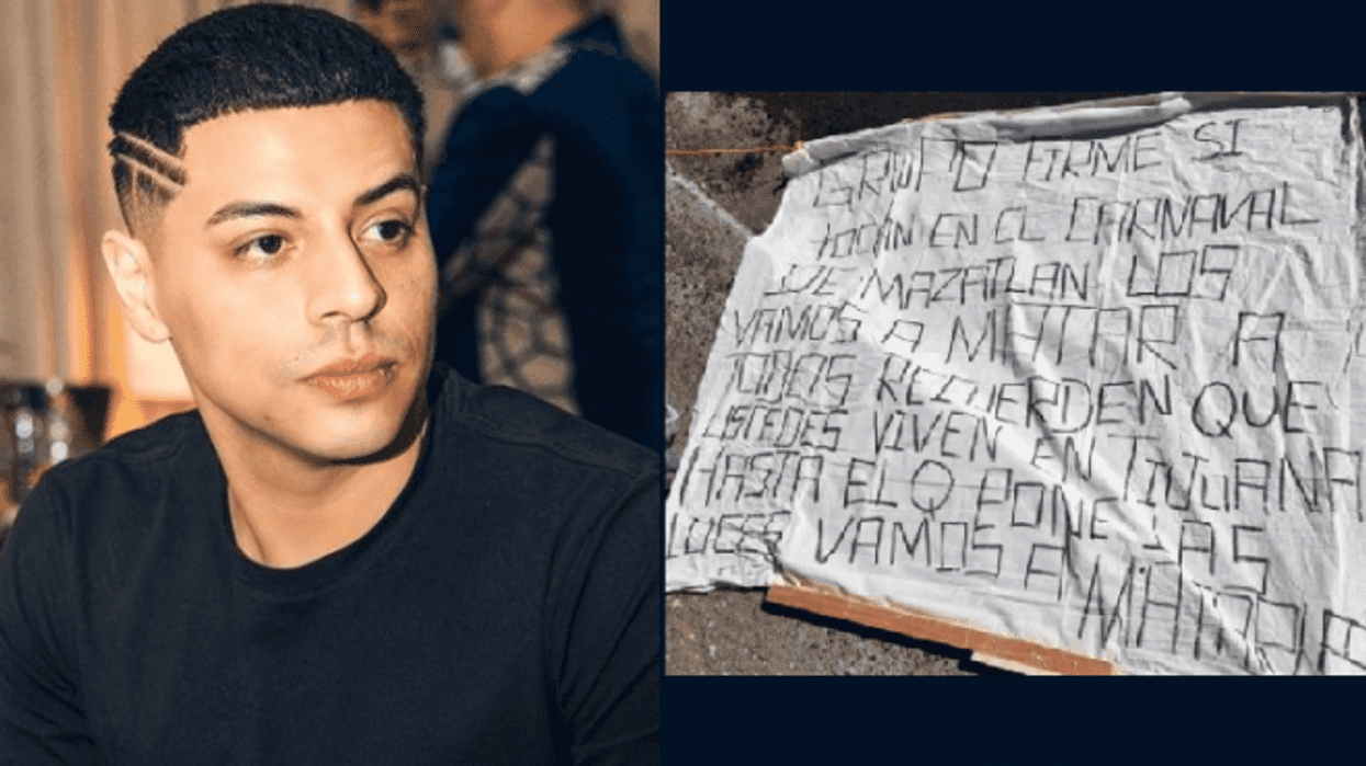 Grupo Firme cancela presentación en el Carnaval de Mazatlán tras amenazas. Foto: Ilustrativa/ Agencia México.