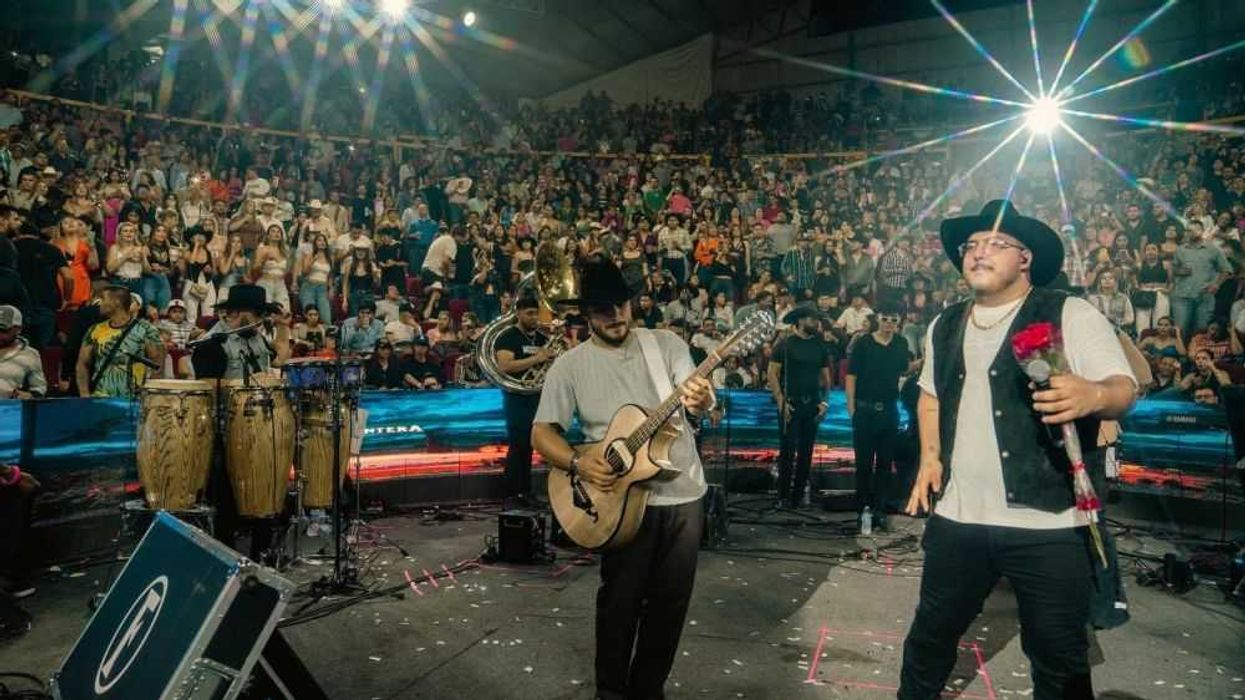 Grupo Frontera amenizará festejos patrios en zócalo de CDMX.