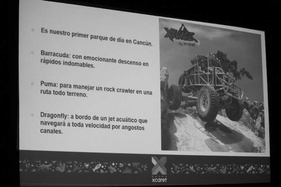 grupo xcaret consolida categoria de aventura en sus parques con xavage 2