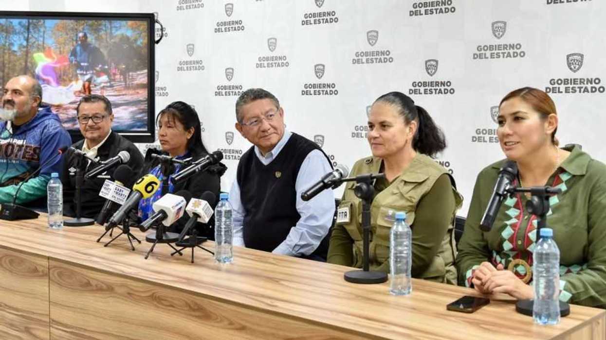 Guachochi presenta su calendario de eventos turísticos para 2025.