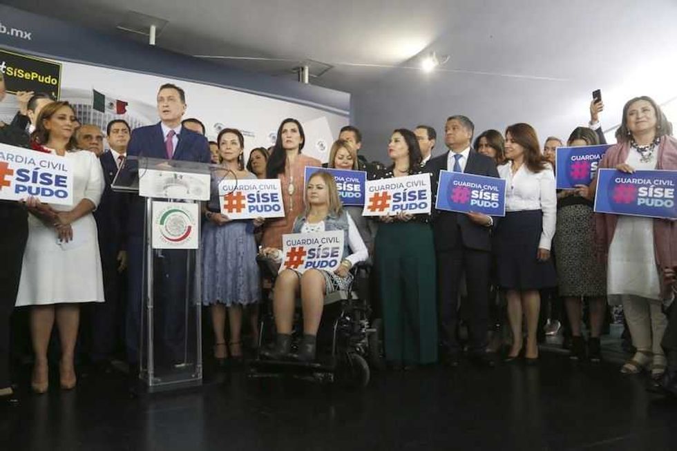 guardia nacional civil marca un antes y un despues en mexico kuri