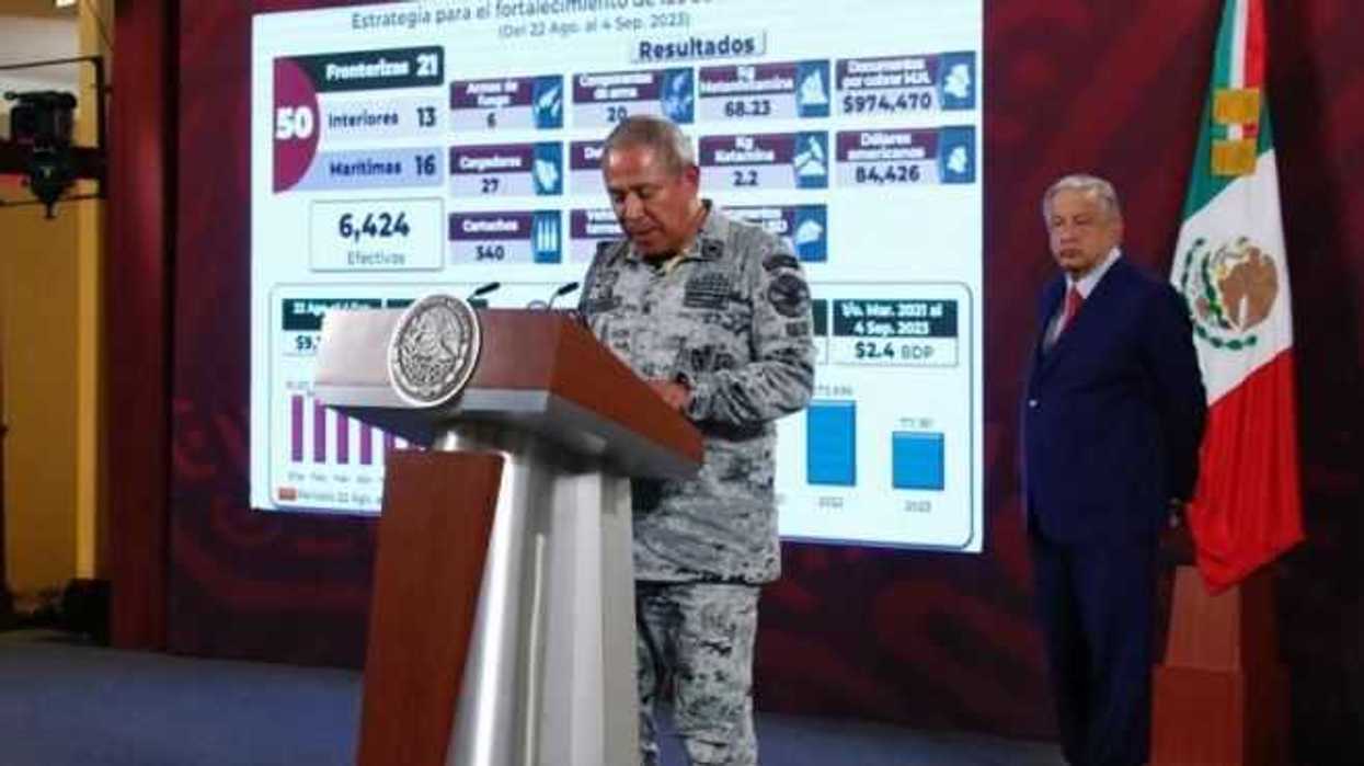 Guardia Nacional intensifica seguridad en carreteras de Puebla y Veracruz.