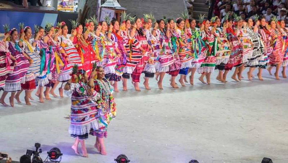 guelaguetza celebracion que exhibe la diversidad y riqueza de oaxaca 3