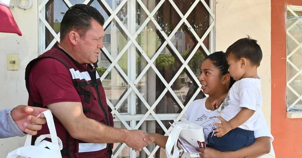 Güero Inzunza: Comprometido con la escucha activa en su campaña por el distrito 10.